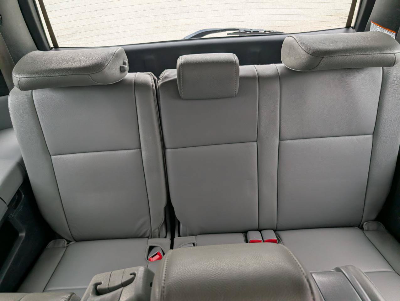Used 2016 Toyota Sequoia Limited w/ Safety & Convenience Package AWD/4WD image 26
