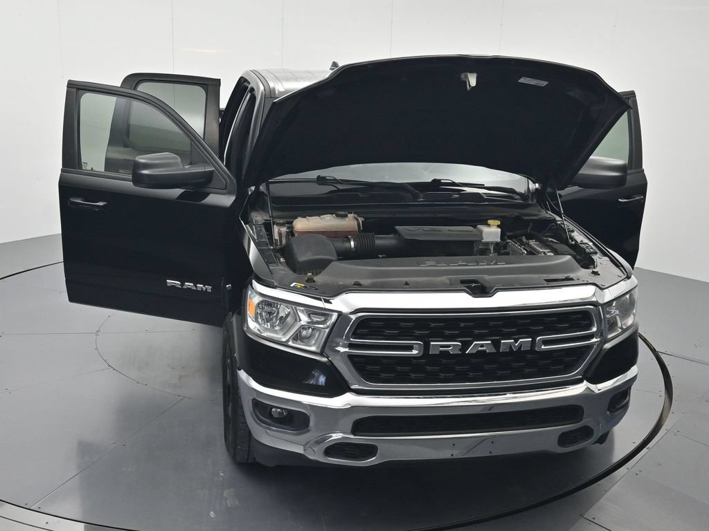 Used 2022 RAM 1500 Big Horn AWD/4WD image 41