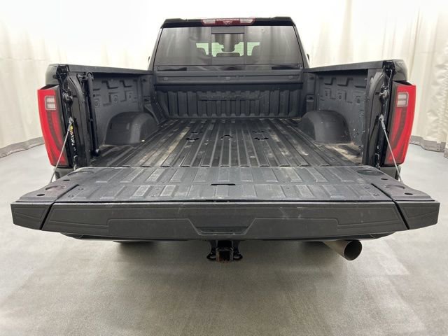 Used 2024 GMC Sierra 3500 Denali Ultimate image 36