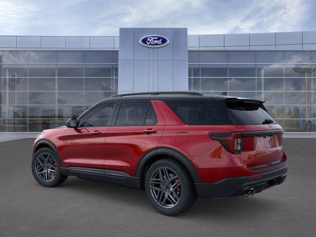 New 2025 Ford Explorer ST w/ Sun And Sound Package image 4
