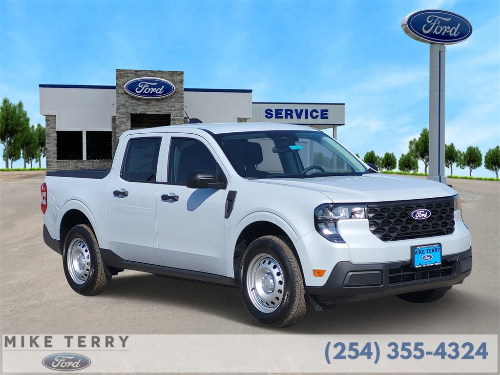 New 2025 Ford Maverick XL