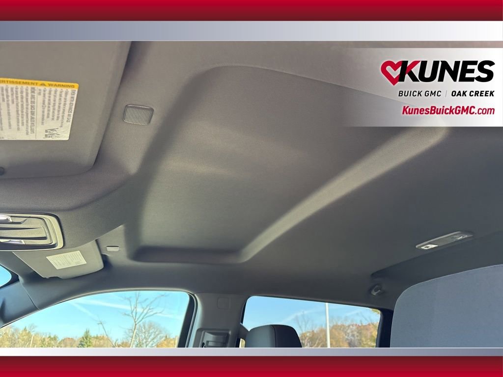 New 2026 GMC Sierra 1500 Pro w/ Graphite Edition image 11