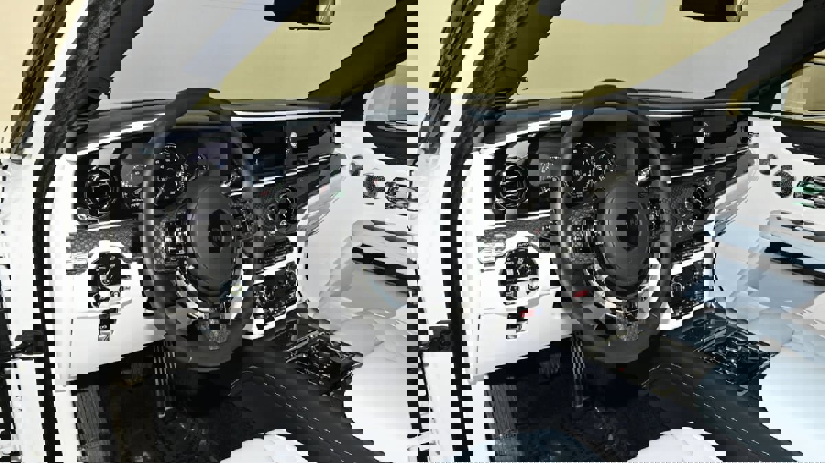 Used 2023 Rolls-Royce Ghost Black Badge w/ Black Badge Ghost Package image 51