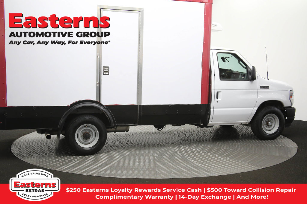 Used 2023 Ford E-350 and Econoline 350 Super Duty w/ Power Windows & Locks Group RWD image 43