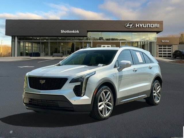Used 2019 Cadillac XT4 Sport