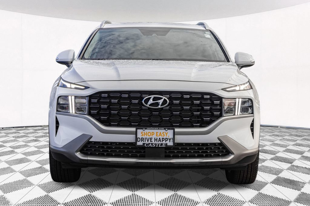 Certified 2023 Hyundai Santa Fe SEL w/ Cargo Package FWD image 5