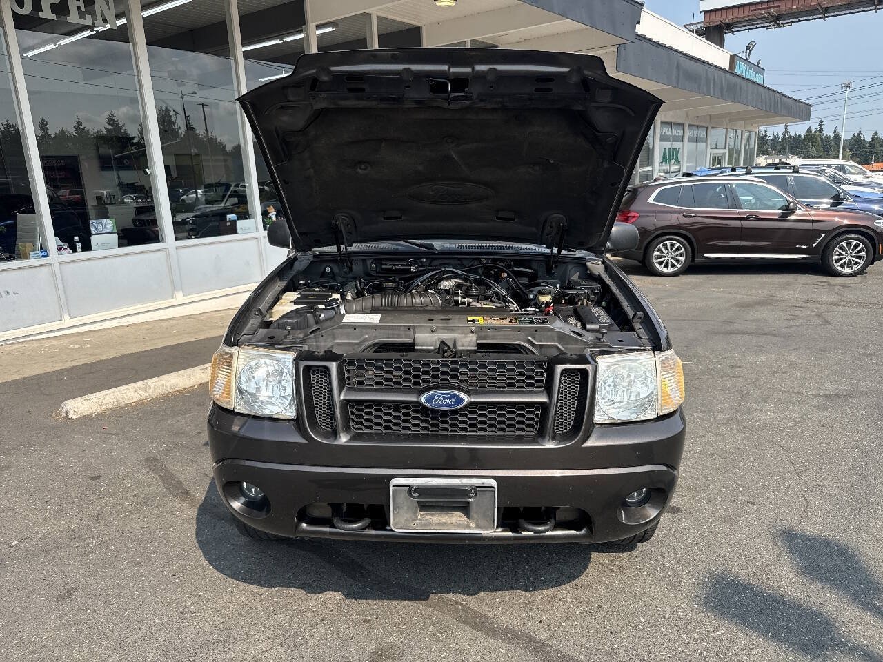 Used 2005 Ford Explorer Sport Trac Adrenalin AWD/4WD image 11