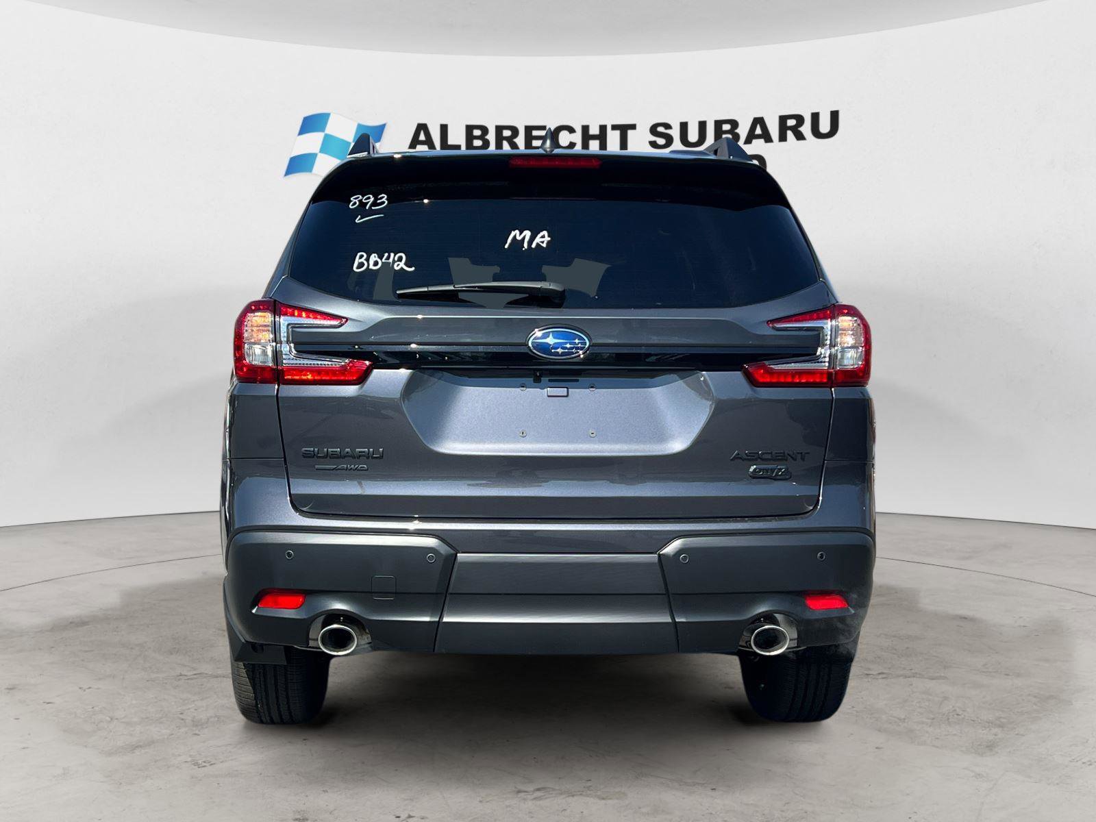 New 2026 Subaru Ascent Bronze Edition image 4