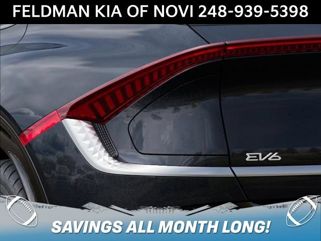 New 2026 Kia EV6 Light AWD/4WD image 11