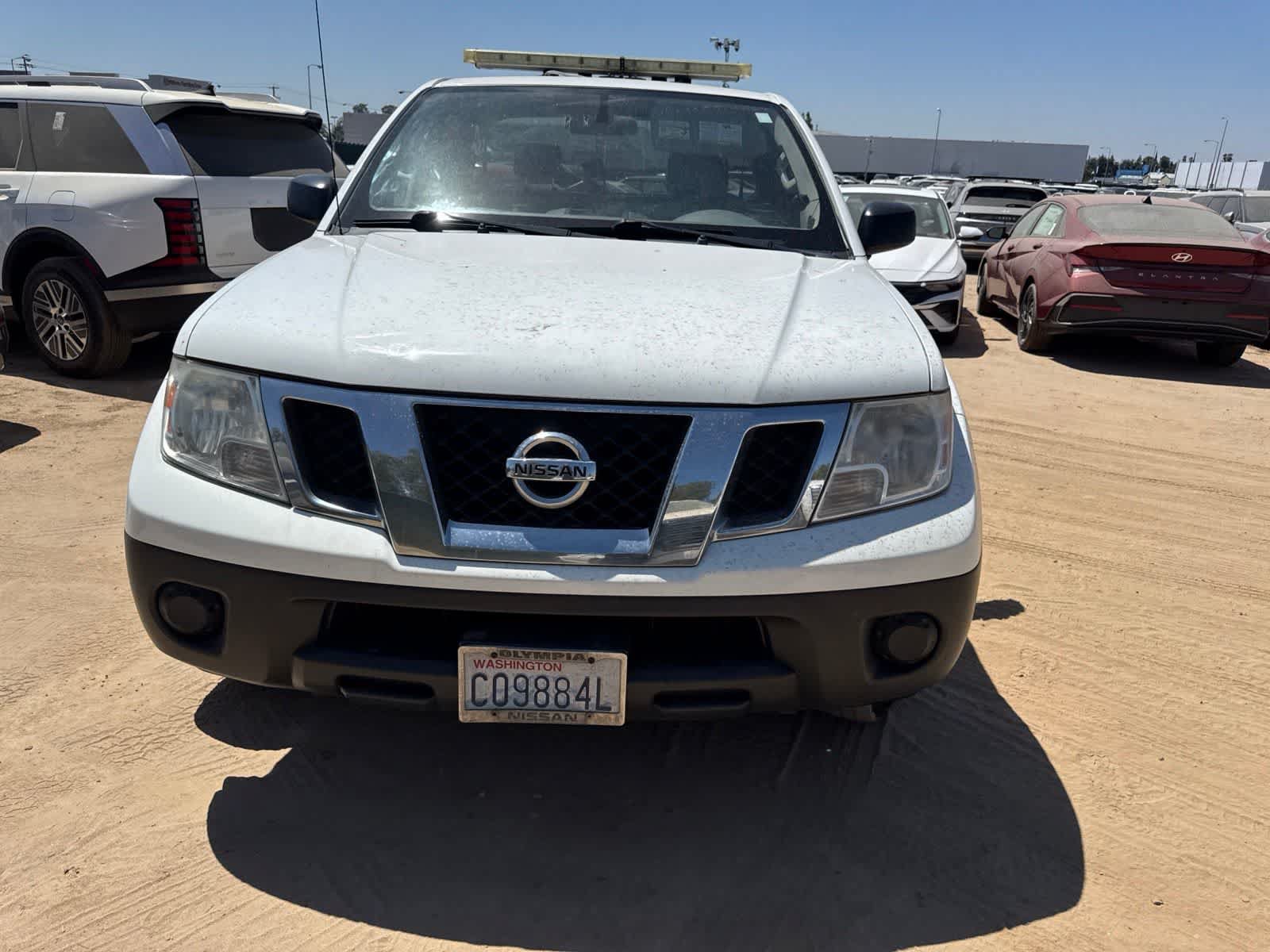 Used 2017 Nissan Frontier S RWD image 2