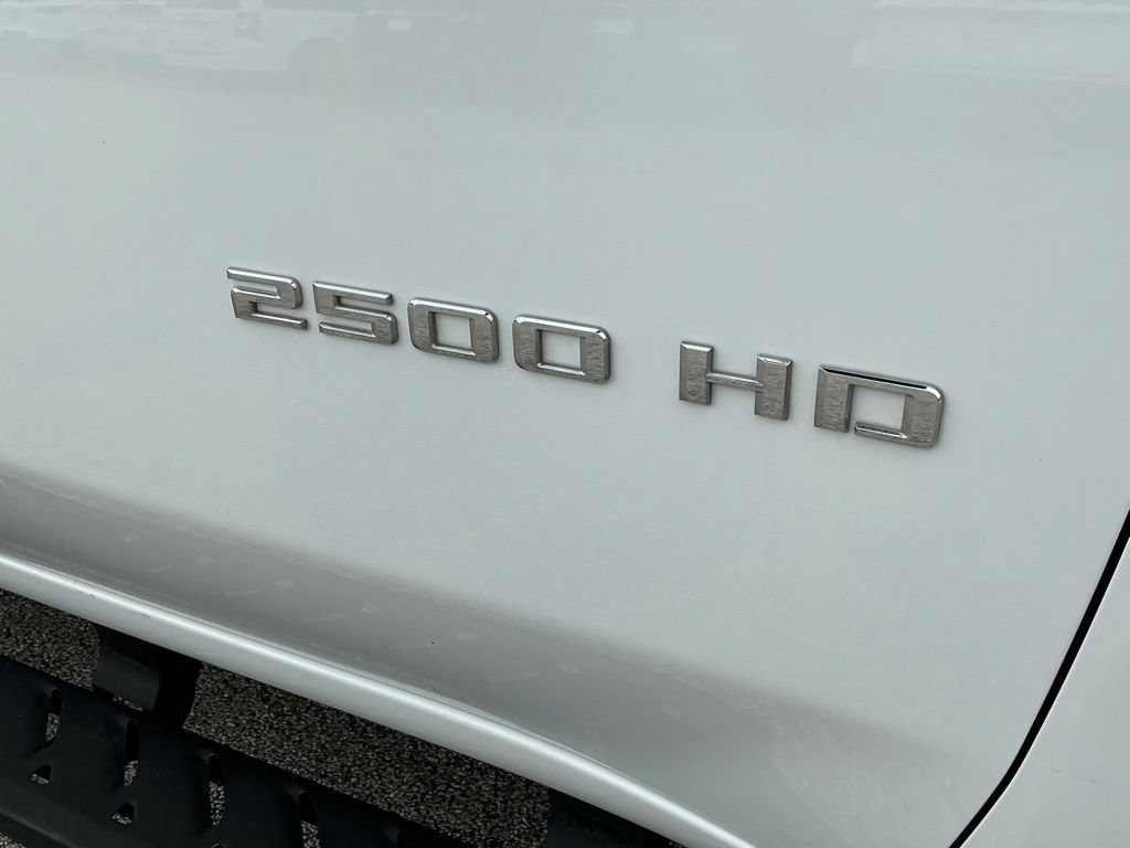 Used 2024 Chevrolet Silverado 2500 Custom w/ Custom Convenience Package AWD/4WD image 24
