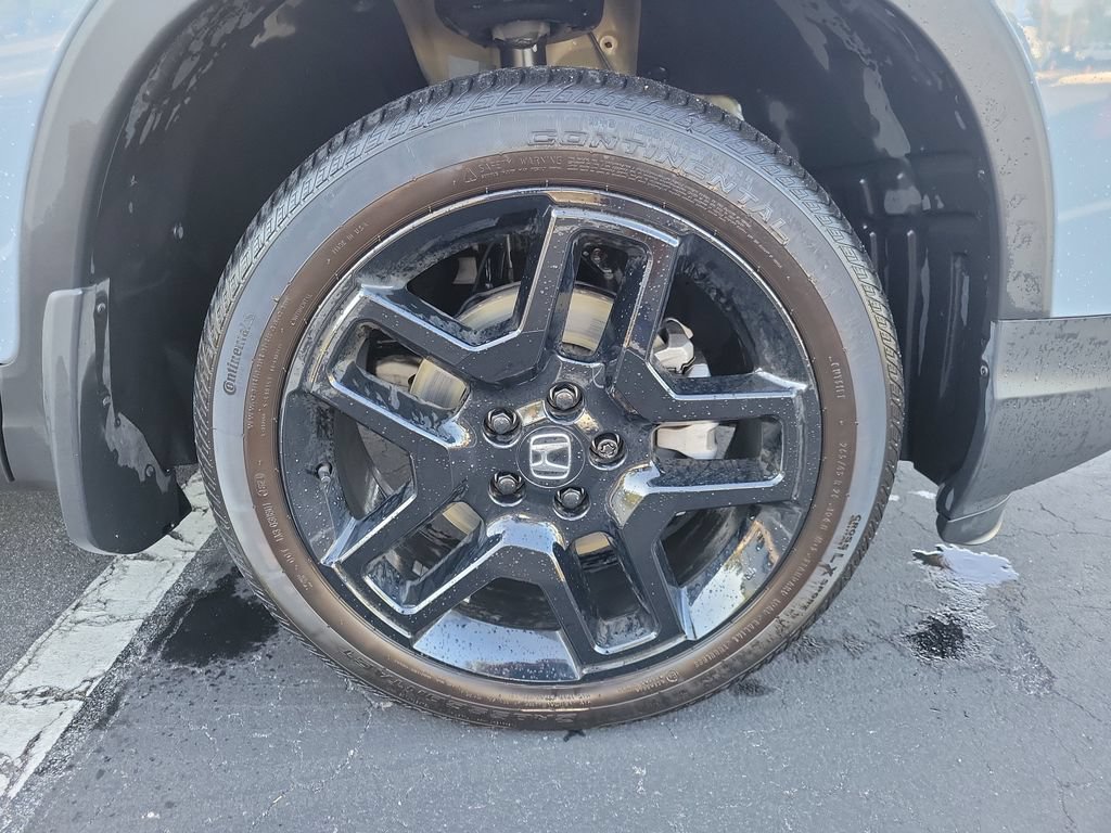 Used 2024 Honda Passport Black Edition image 7