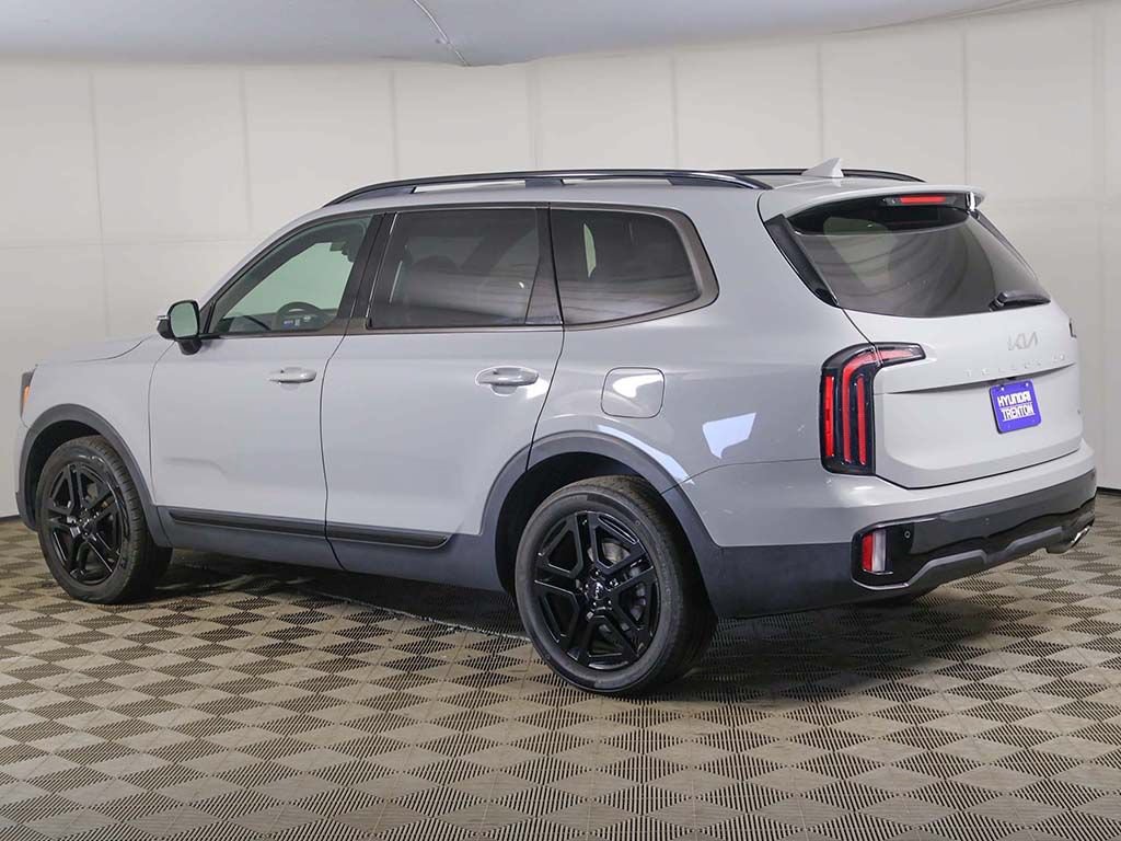 Used 2024 Kia Telluride SX Prestige X-Line AWD/4WD image 16