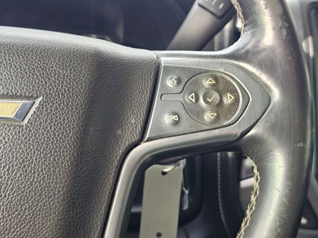 Used 2015 Chevrolet Silverado 3500 LTZ image 21