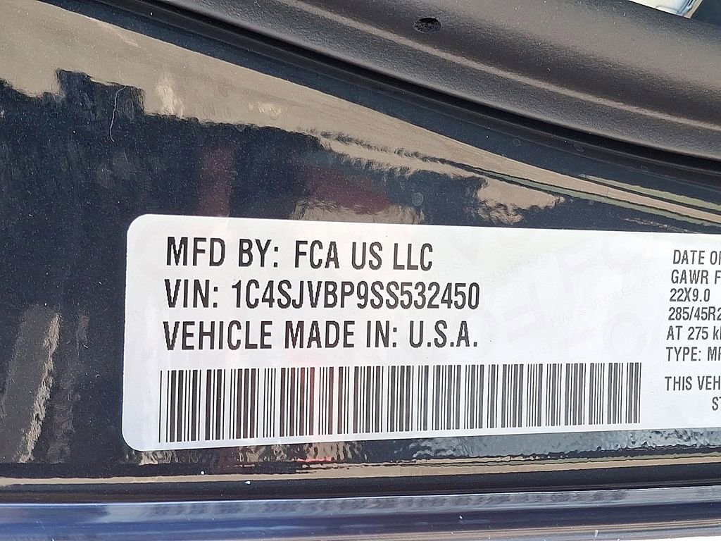 New 2025 Jeep Wagoneer Series II w/ Premium Group I image 18