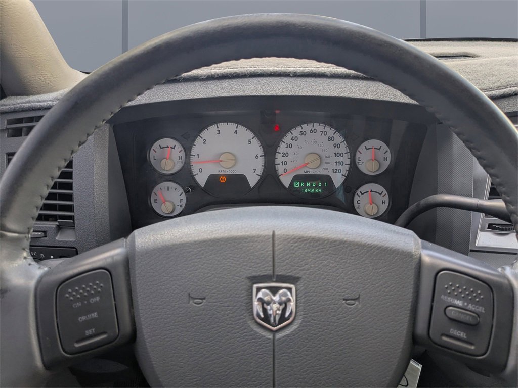 Used 2008 Dodge Ram 1500 Truck SLT w/ Popular Equipment Group image 26