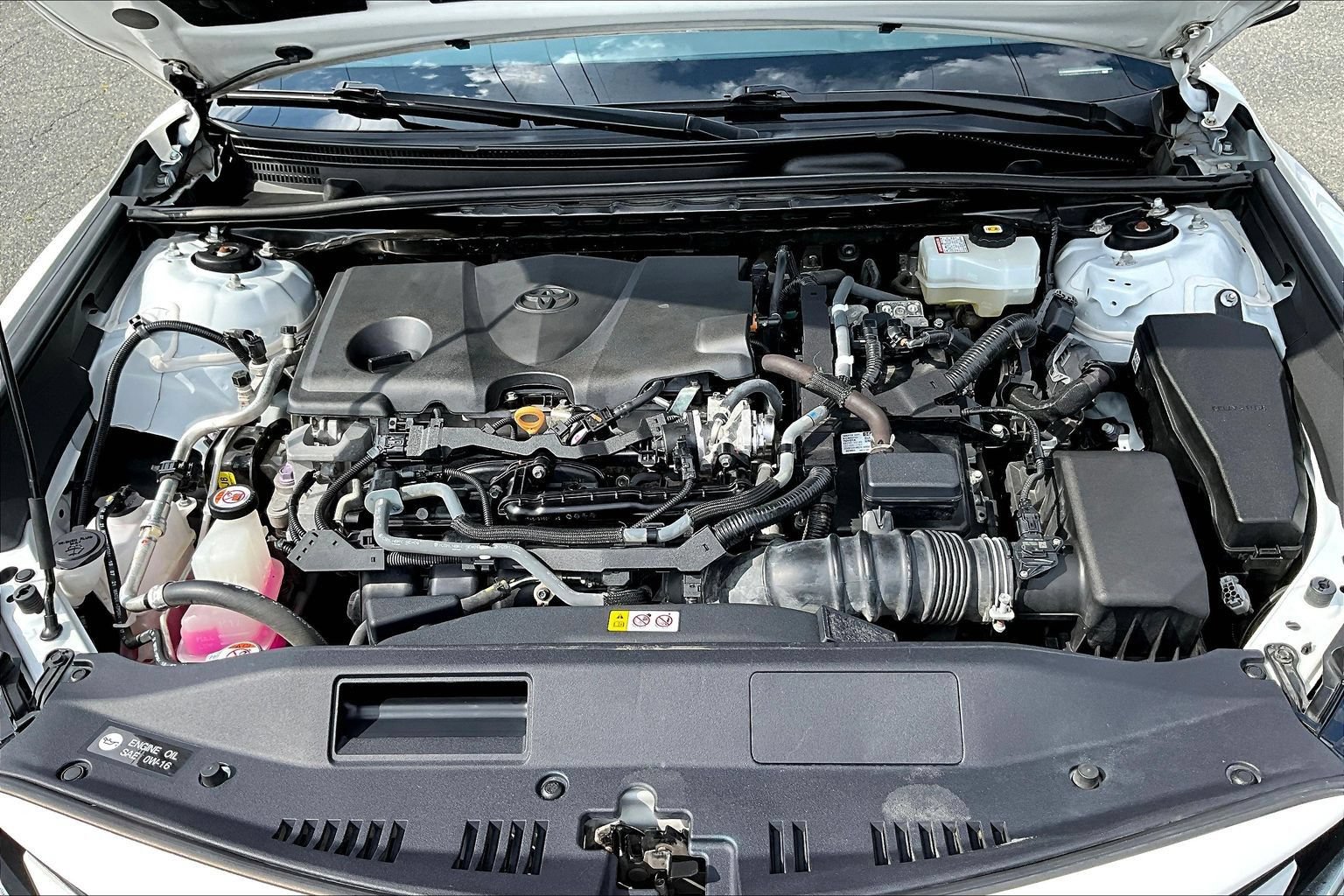 Used 2022 Toyota Camry LE FWD image 26