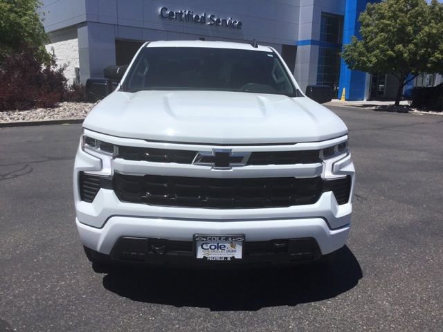 Used 2025 Chevrolet Silverado 1500 RST AWD/4WD image 4