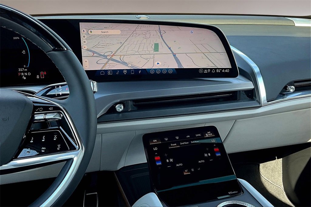 New 2026 Cadillac Vistiq Sport image 7