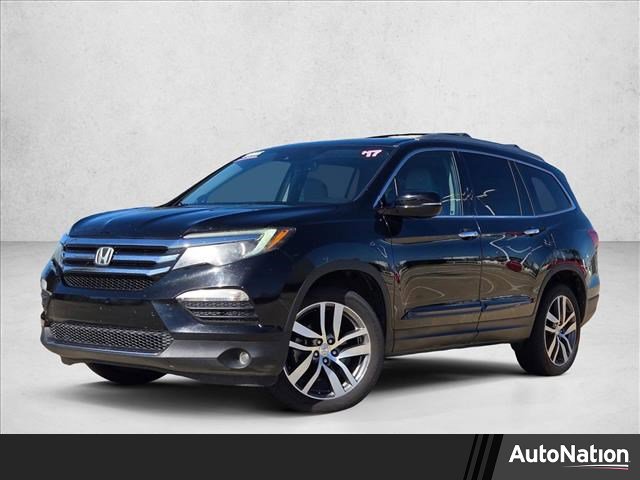 Used 2017 Honda Pilot Touring