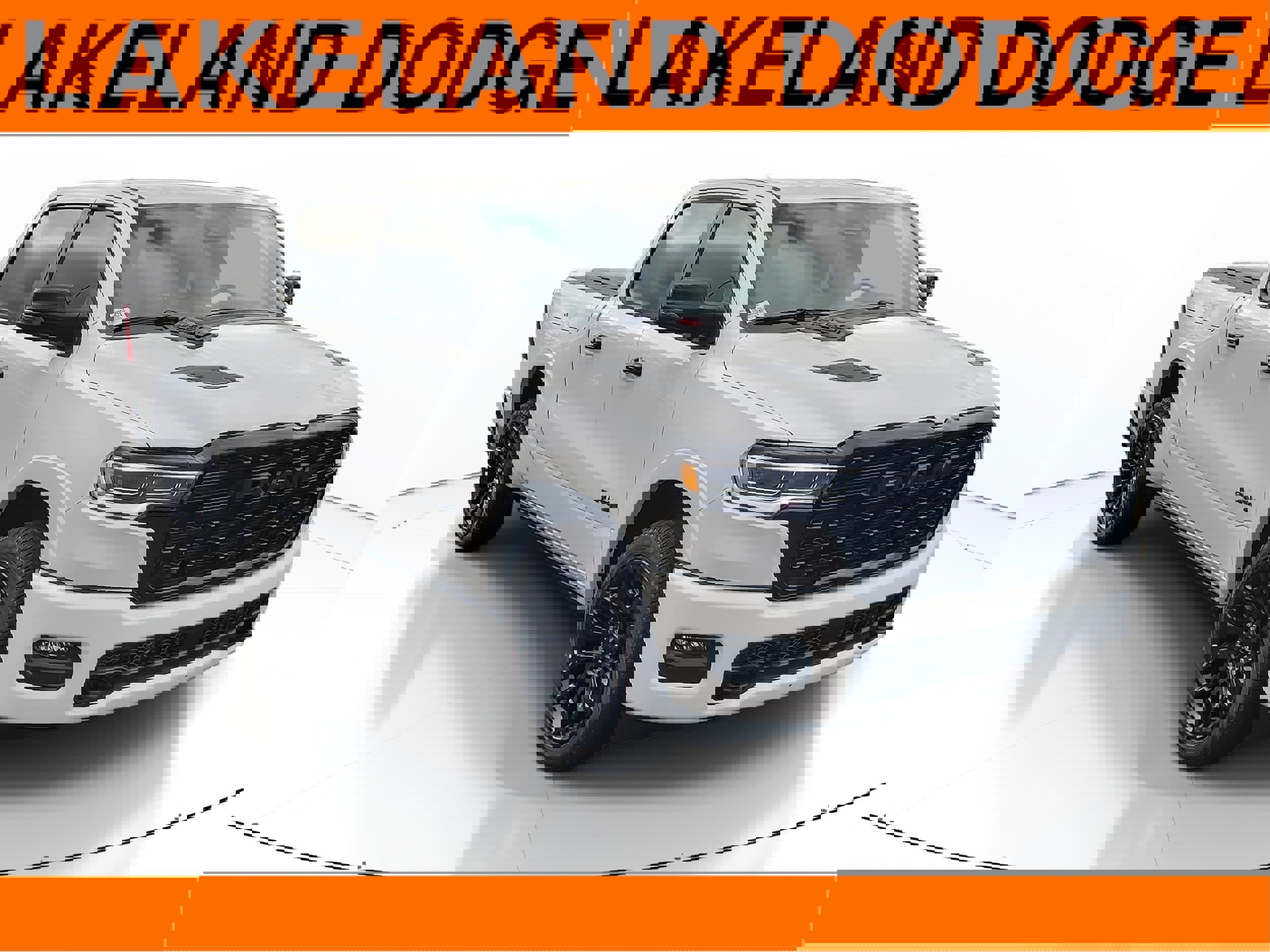 New 2026 RAM 1500 Limited