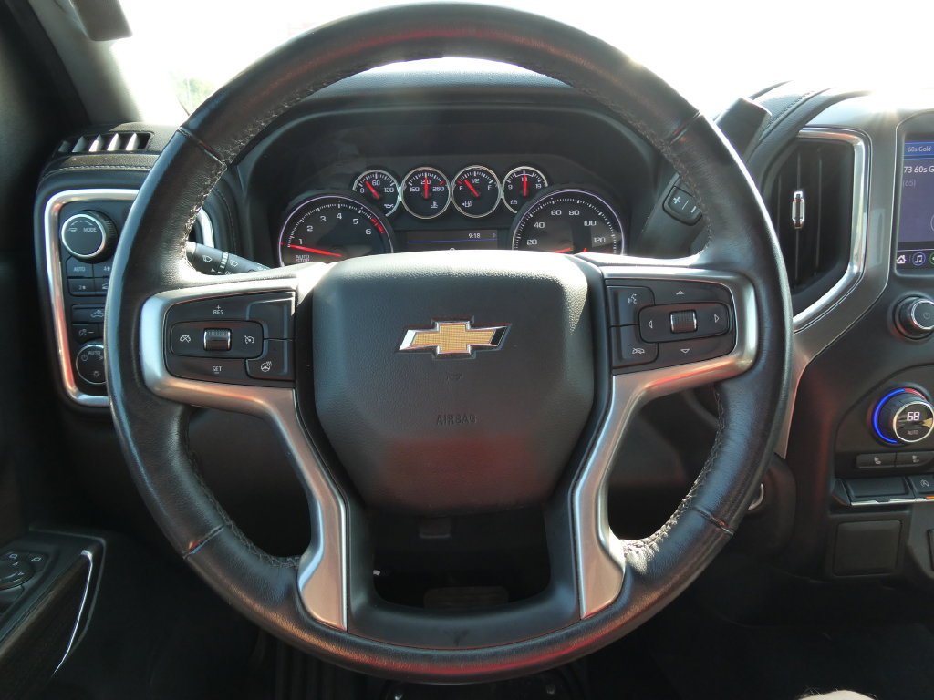 Certified 2022 Chevrolet Silverado 1500 LT w/ Bed Protection Package AWD/4WD image 31