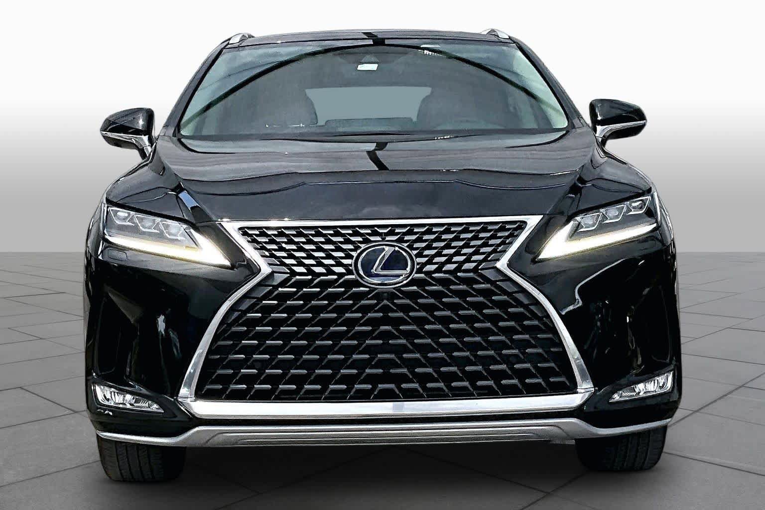 Used 2022 Lexus RX 450h AWD w/ Luxury Package image 4
