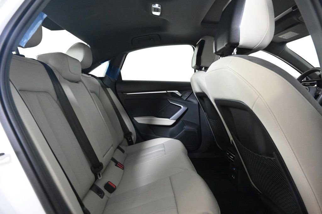 Certified 2025 Audi A3 2.0T Premium w/ Convenience Package image 17