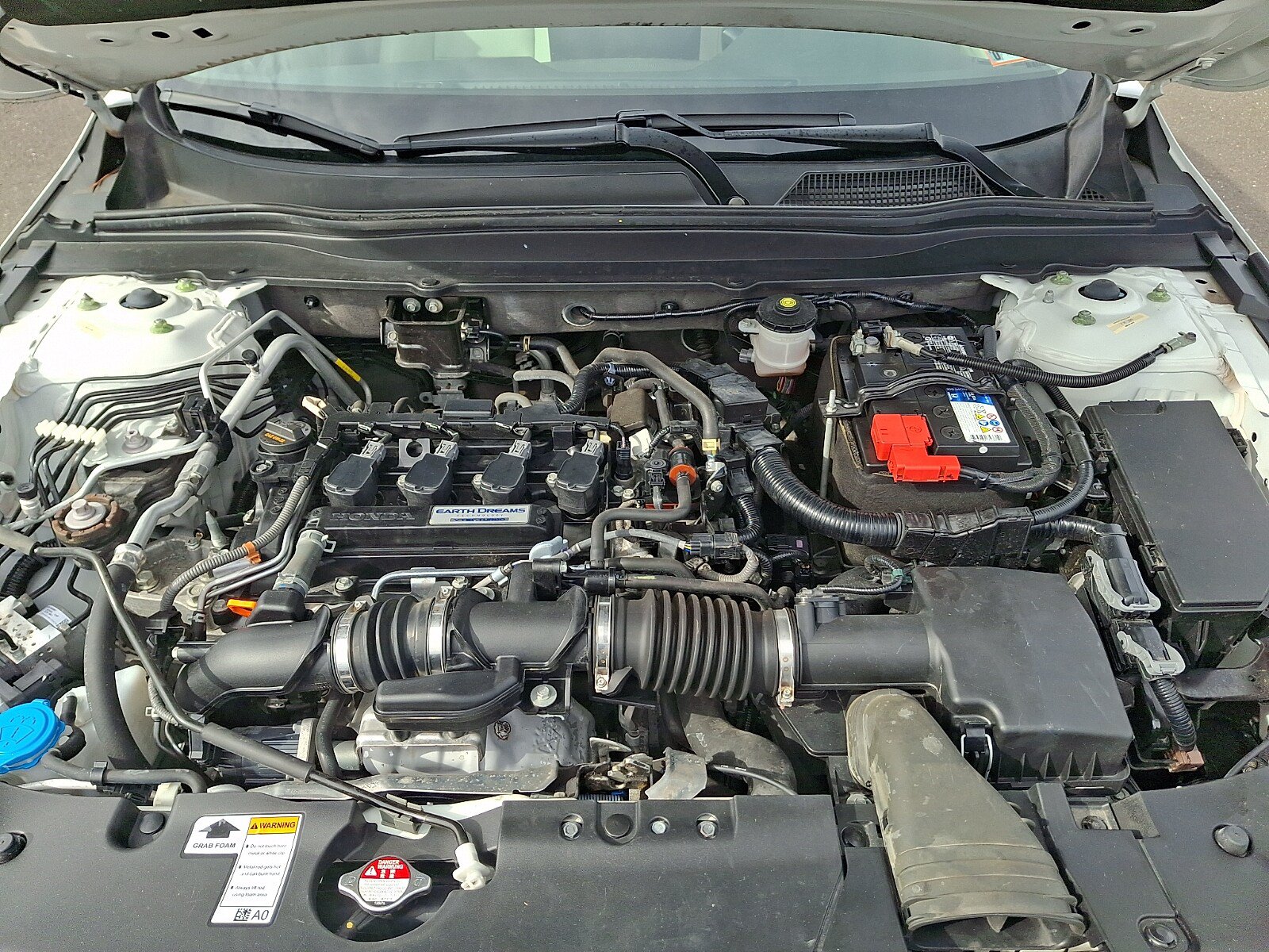 Used 2019 Honda Accord EX-L image 27
