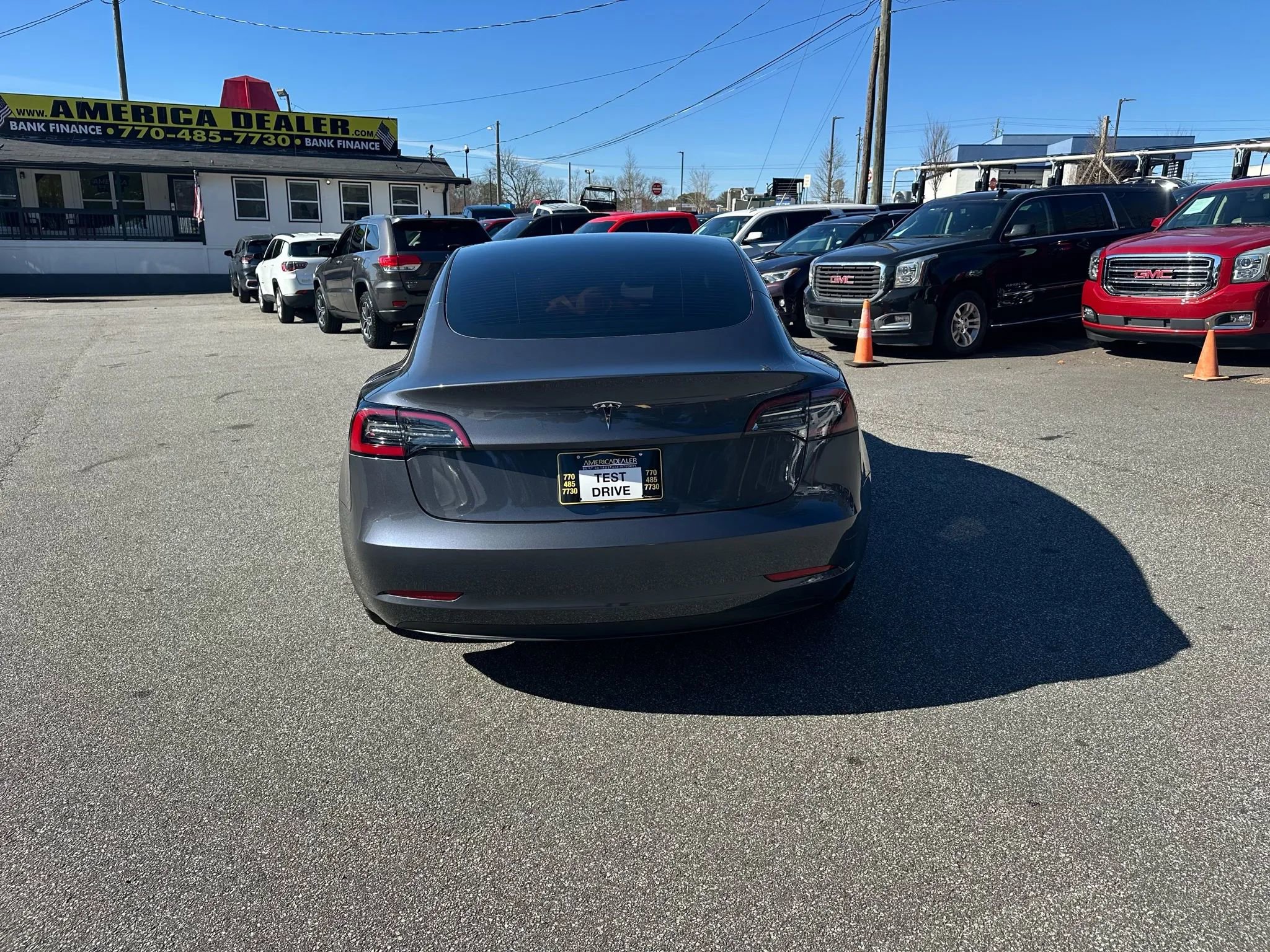 Used 2023 Tesla Model 3 Standard Range RWD image 6