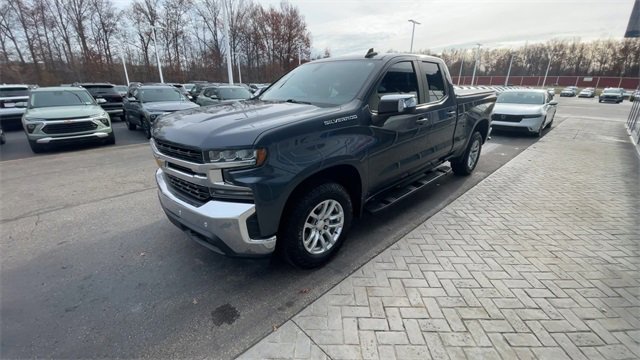 Certified 2020 Chevrolet Silverado 1500 LT w/ All-Star Edition image 7