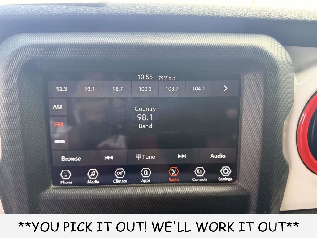 Used 2021 Jeep Wrangler Sport AWD/4WD image 19