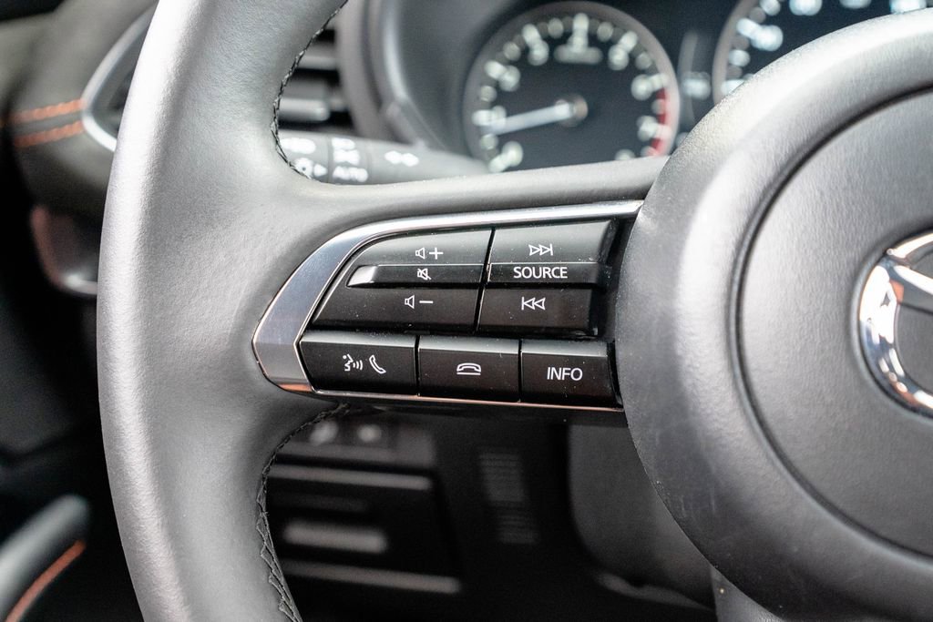 Used 2024 MAZDA MAZDA3 s AWD/4WD image 14