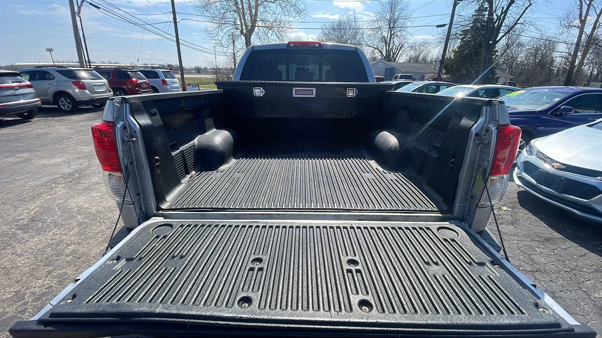 Used 2012 Toyota Tundra 4x4 Double Cab w/ TRD Off-Road Pkg image 21