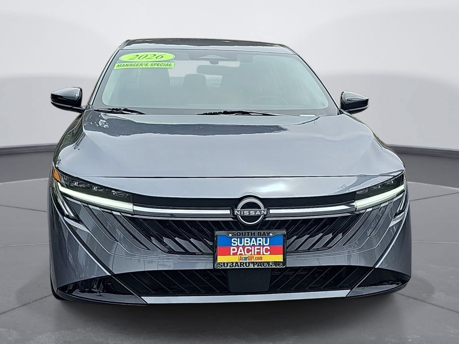 Used 2026 Nissan Sentra SV w/ Floor Mat Package FWD image 8