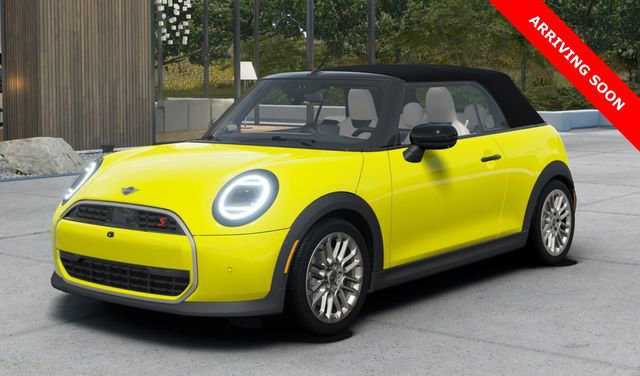 New 2026 MINI Cooper S