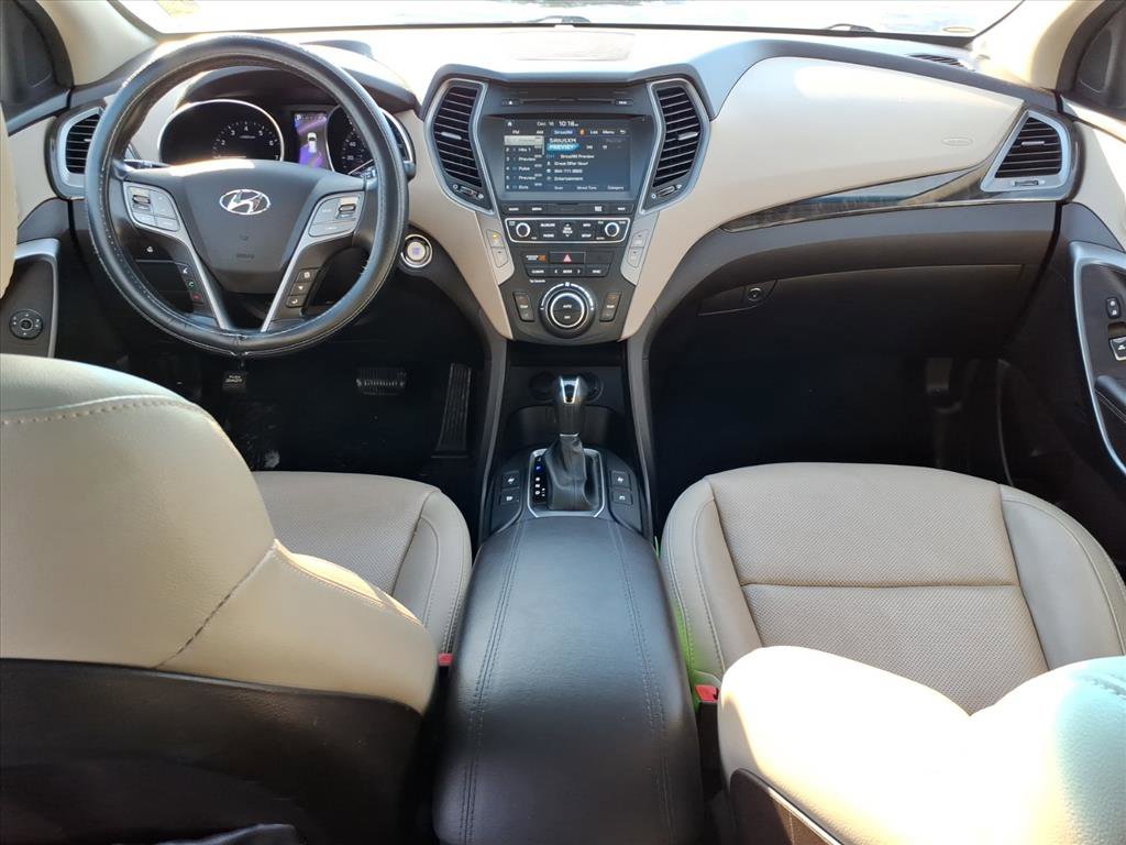 Used 2017 Hyundai Santa Fe Sport w/ 2.4L Tech Package 04 image 8