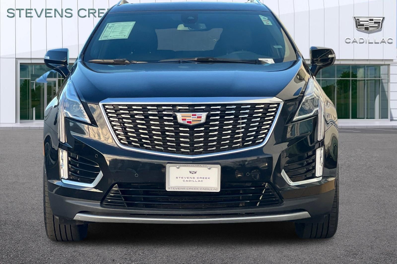 Used 2025 Cadillac XT5 Premium Luxury image 8
