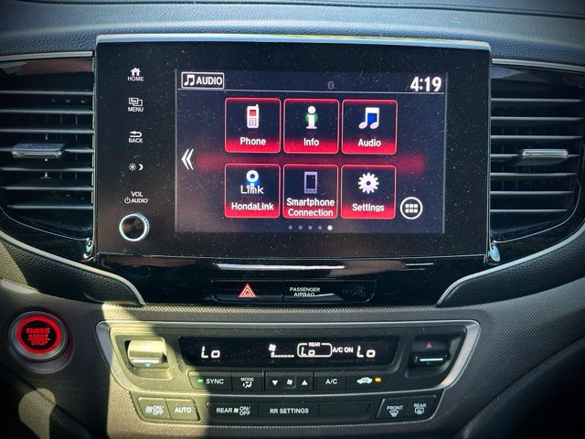 Used 2021 Honda Ridgeline Sport image 22