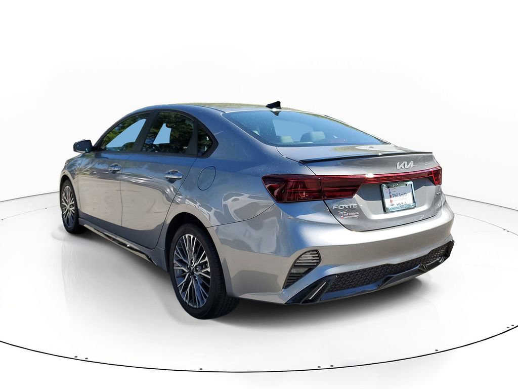 Certified 2024 Kia Forte GT-Line image 4