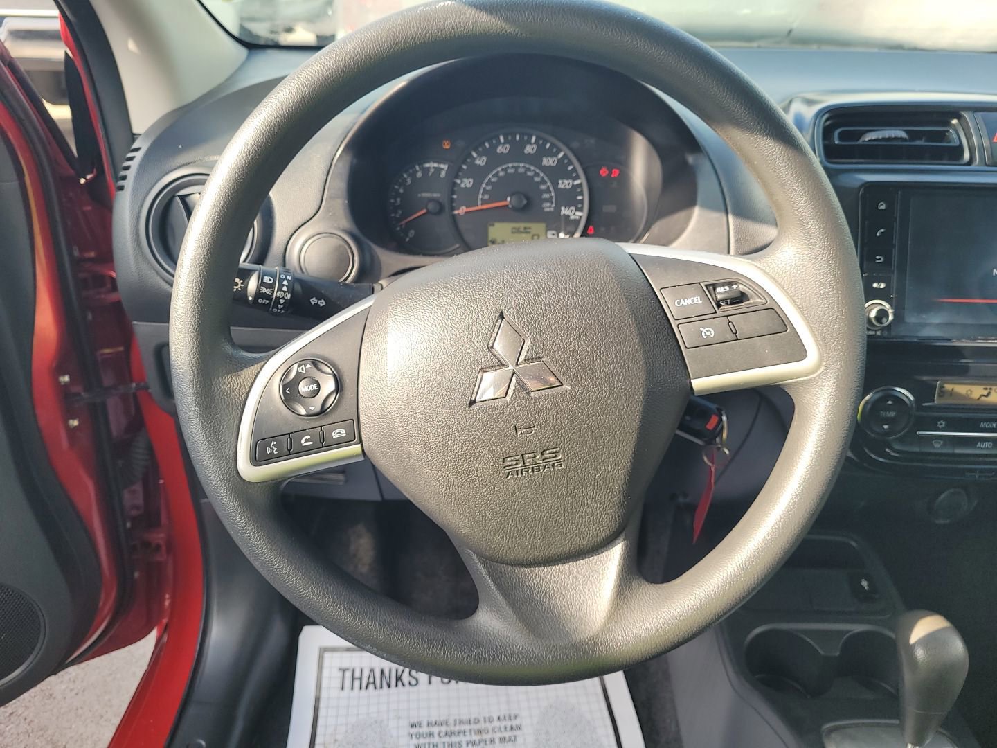 Used 2023 Mitsubishi Mirage ES FWD image 10