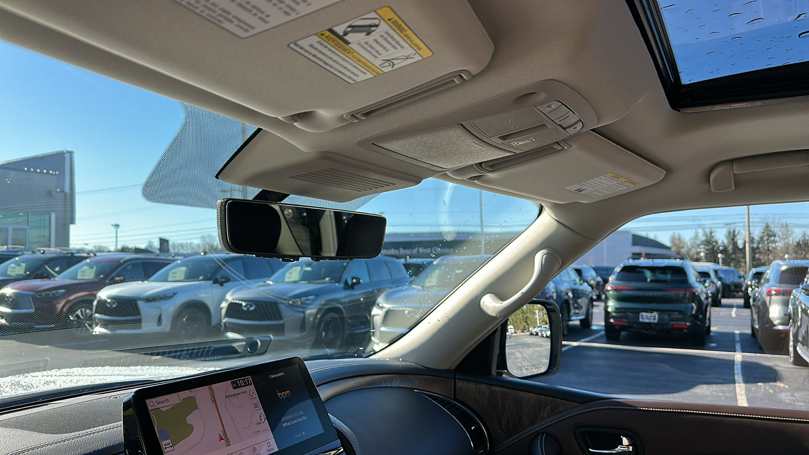 Certified 2024 INFINITI QX80 Premium Select w/ Cargo Package image 23