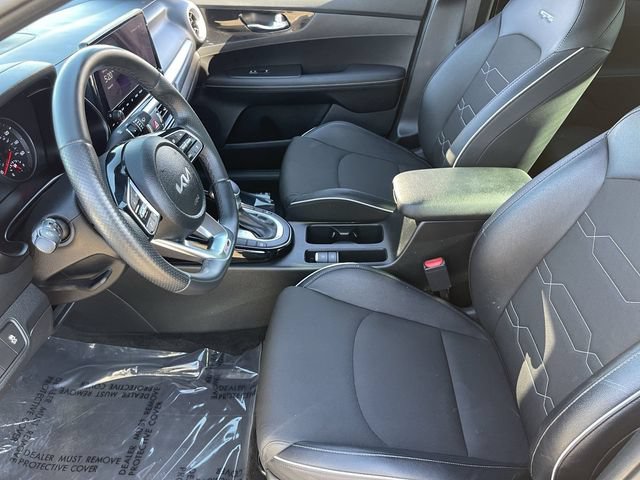 Used 2024 Kia Forte GT-Line w/ GT-Line Premium Package FWD image 21