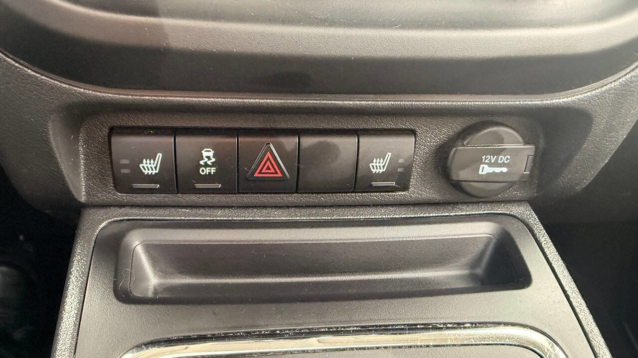 Used 2012 Jeep Patriot Limited w/ Sun/Sound Group AWD/4WD image 34