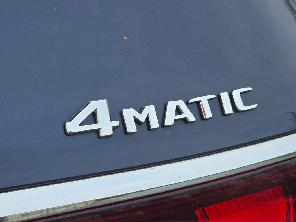 Certified 2024 Mercedes-Benz GLS 450 4MATIC image 5