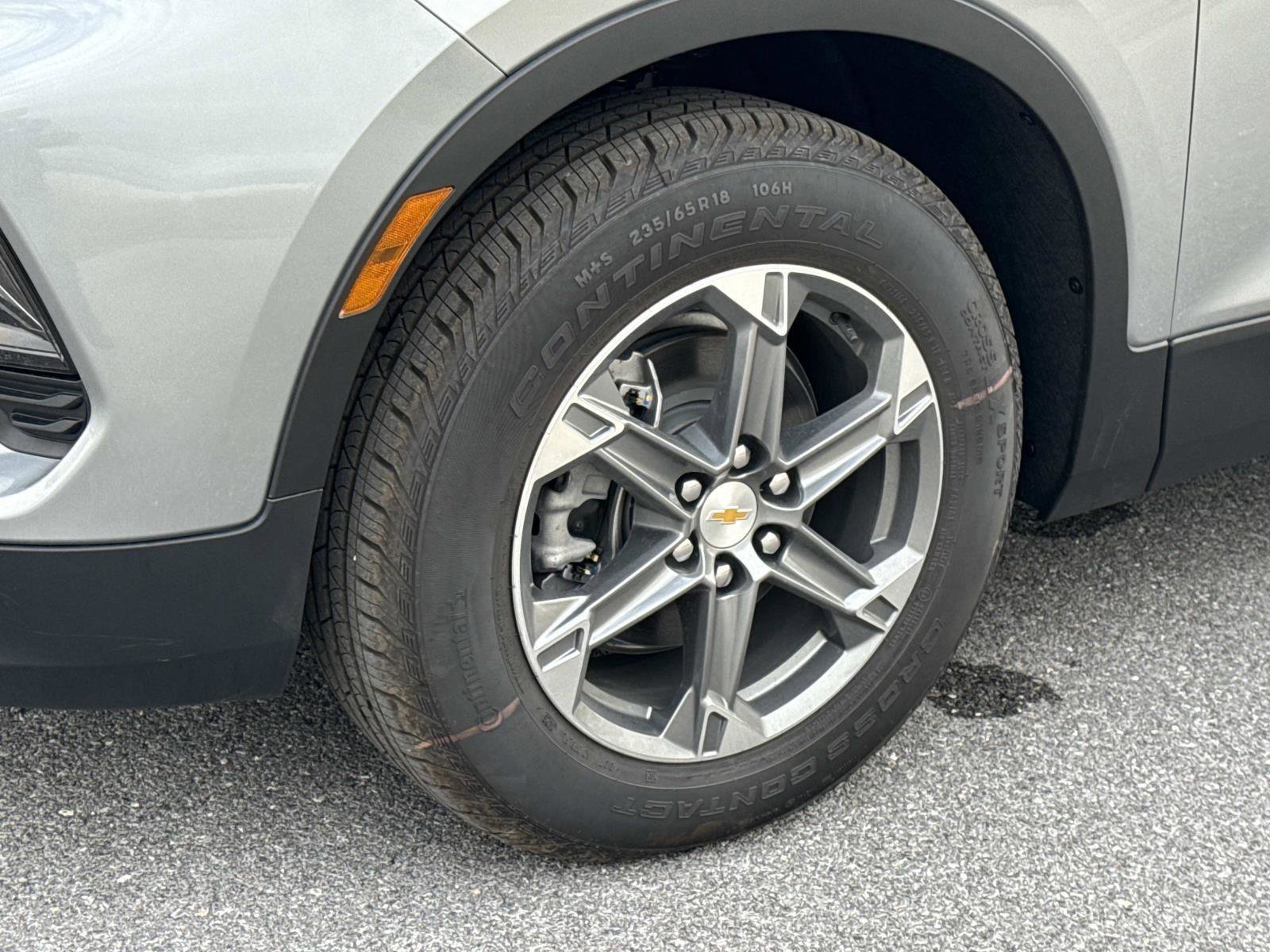 New 2025 Chevrolet Blazer LT w/ Sound & Technology Package image 17