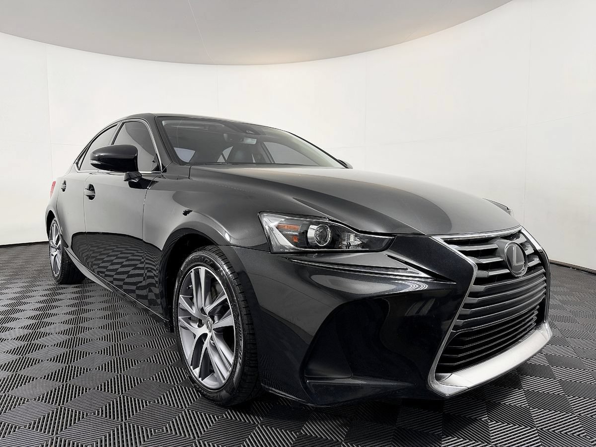 Used 2018 Lexus IS 300 w/ Accessory Package 2 RWD image 6