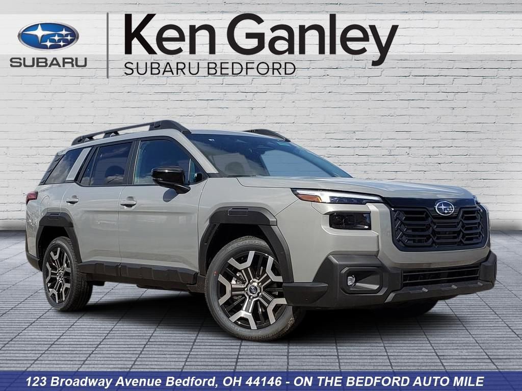 New 2026 Subaru Outback Touring XT