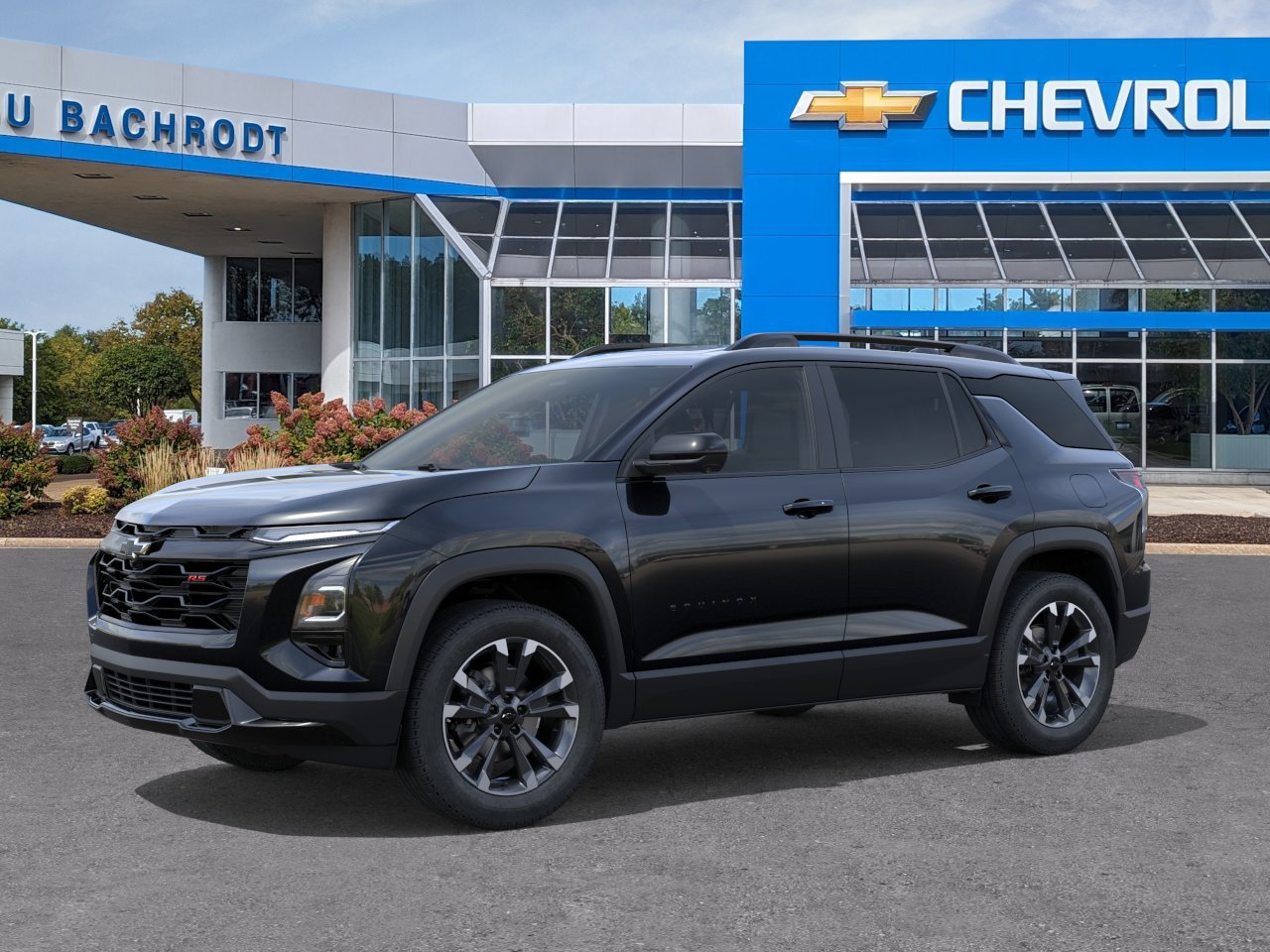 New 2027 Chevrolet Equinox RS w/ Safety and Technology Package AWD/4WD image 2