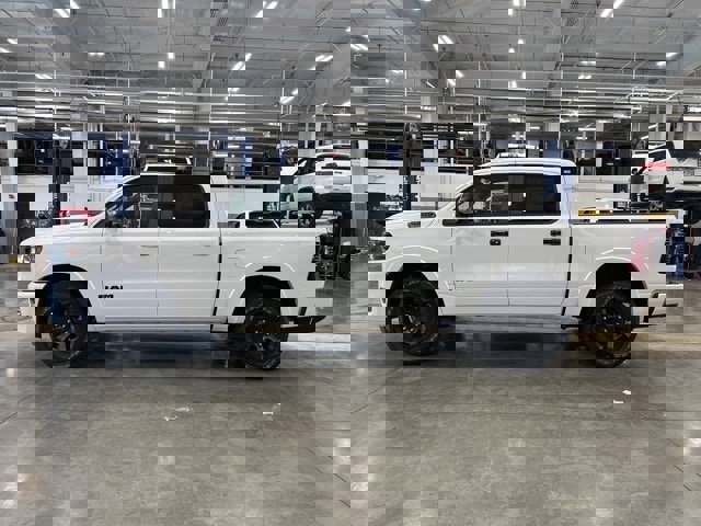 New 2026 RAM 1500 Big Horn image 4